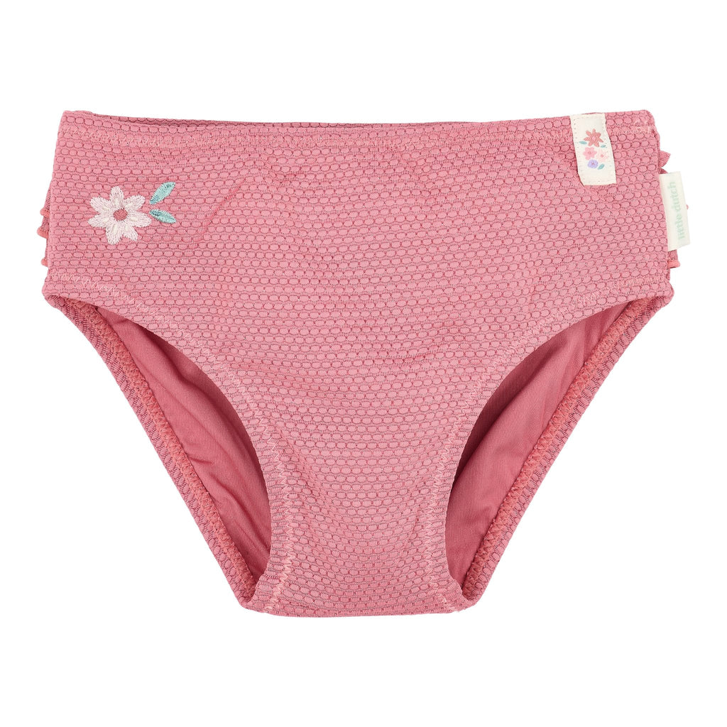 Little Dutch Swim Shorts | Dreamy Pink Sparkle