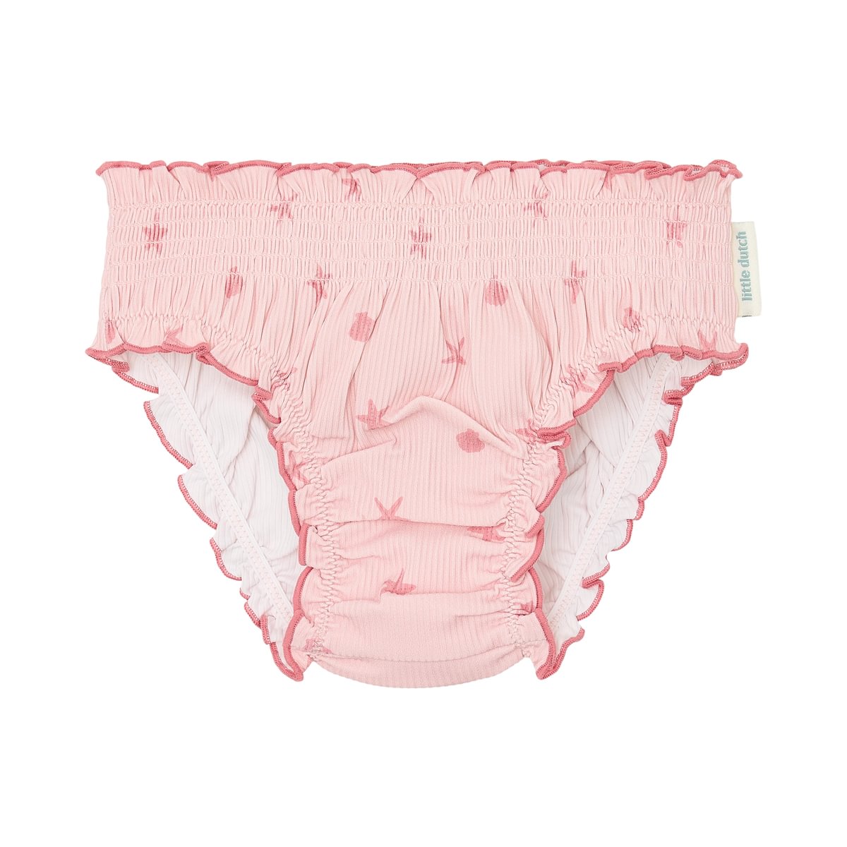 Little Dutch Swim Shorts | Dreamy Seashells