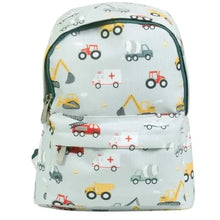 A Little Lovely Company Backpack | Vehicles