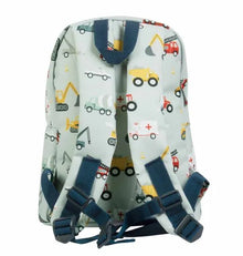 A Little Lovely Company Backpack | Vehicles