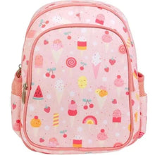 A Little Lovely Company Backpack | Ice cream