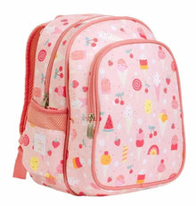 A Little Lovely Company Backpack | Ice cream