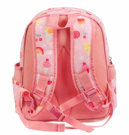 A Little Lovely Company Backpack | Ice cream