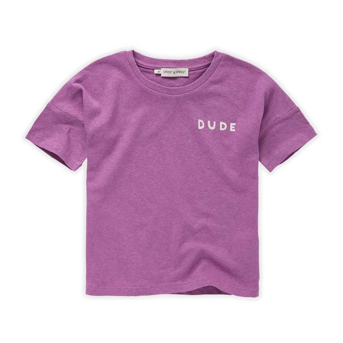 Sproet & Sprout T-shirt | Linen Dude