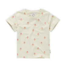 Sproet & Sprout T-shirt | Ice Cream Print