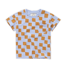 Sproet & Sprout T-shirt | Pocket Block Print