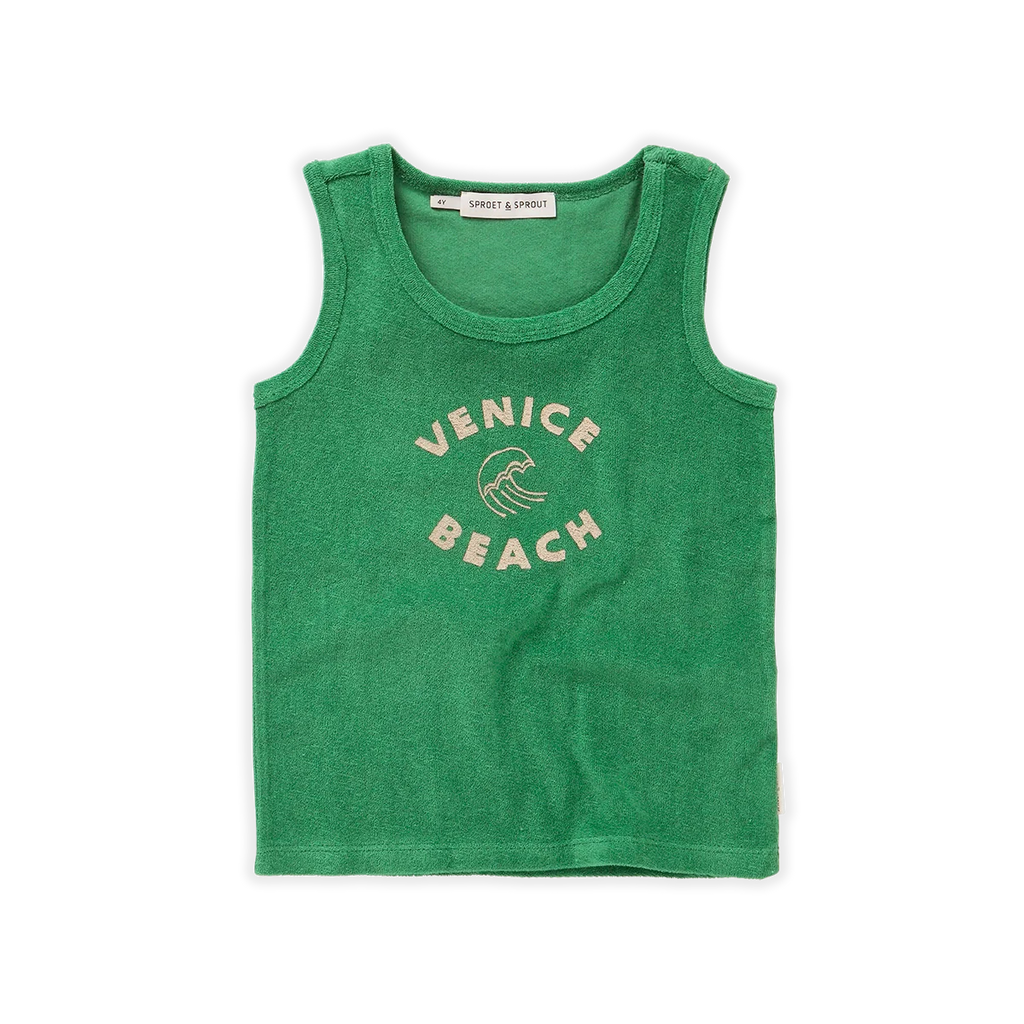 Sproet & Sprout Tanktop | Boys Venice