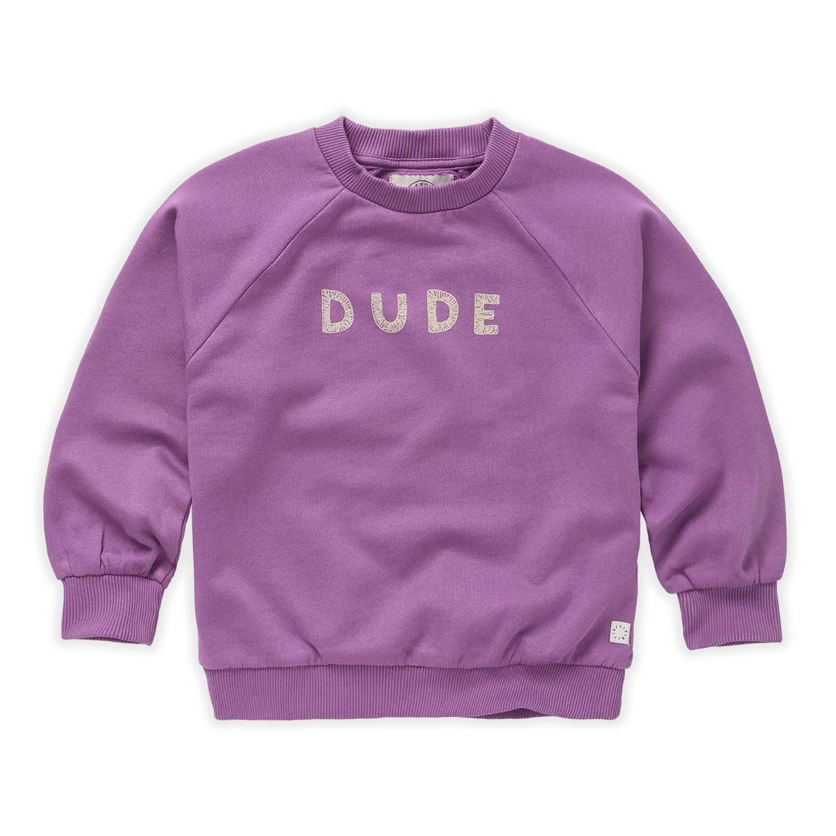 Sprout & Sprout Sweatshirt | Raglan Dude