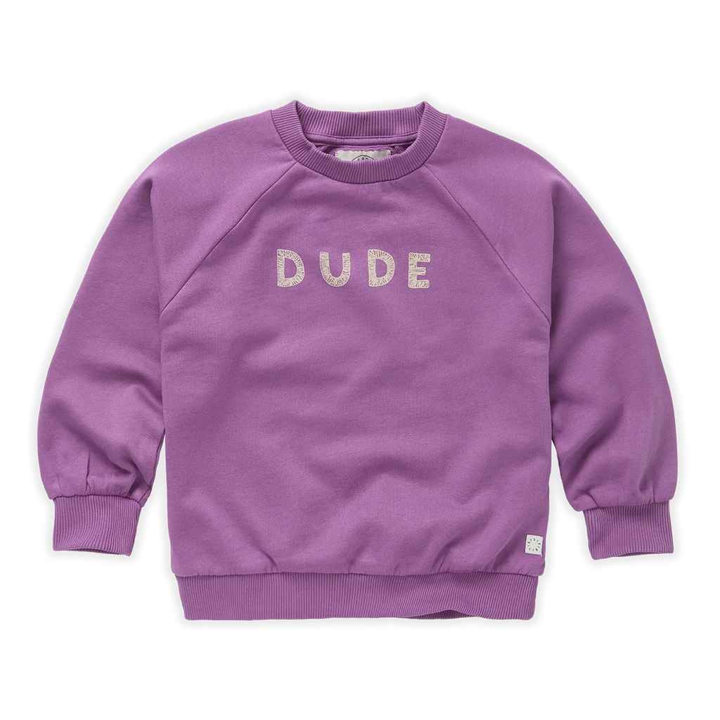 Sprout & Sprout Sweatshirt | Raglan Dude