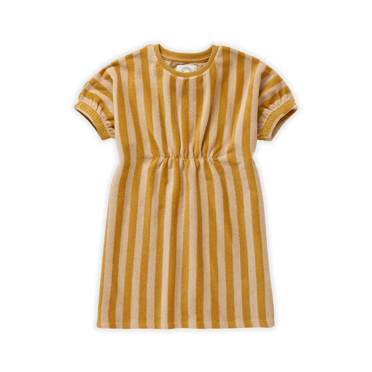 Sproet & Sprout Dress | Smock Stripe