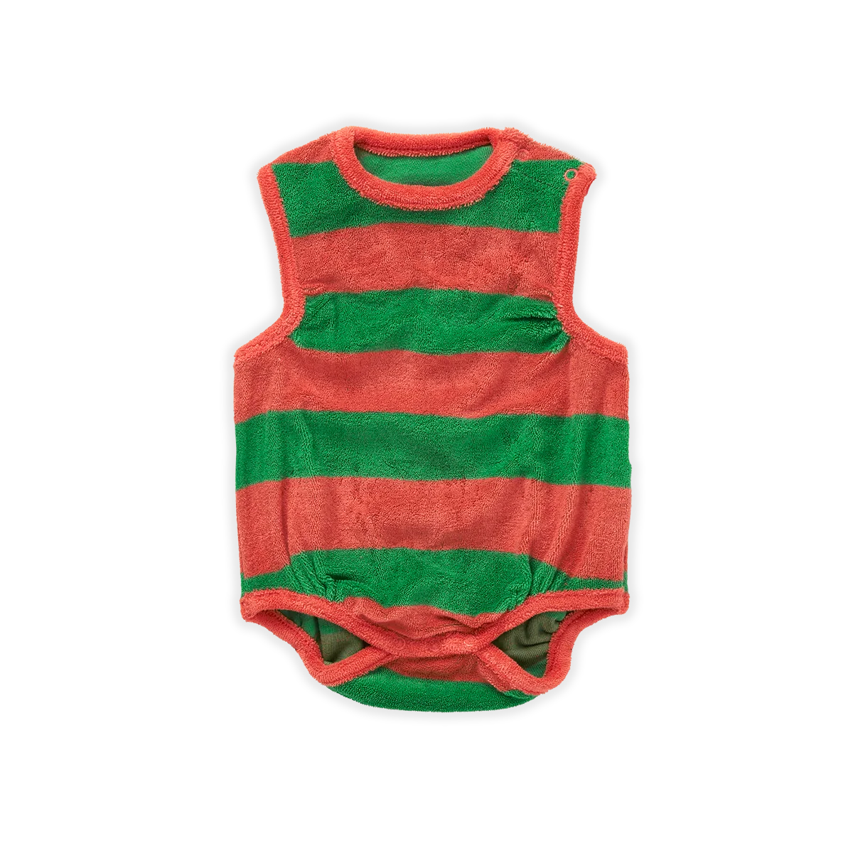 Sproet & Sprout Romper Loose | Stripe