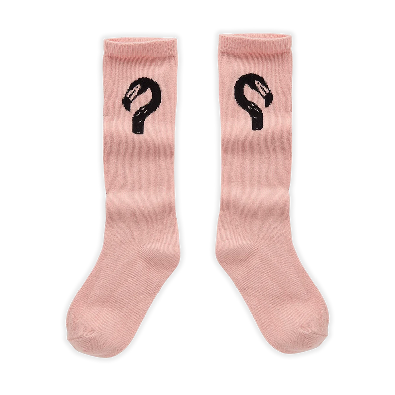 Sproet & Sprout stockings | Flamingo