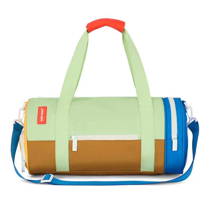 Hello Hossy Sports Bag / Weekend Bag Mini Pirate