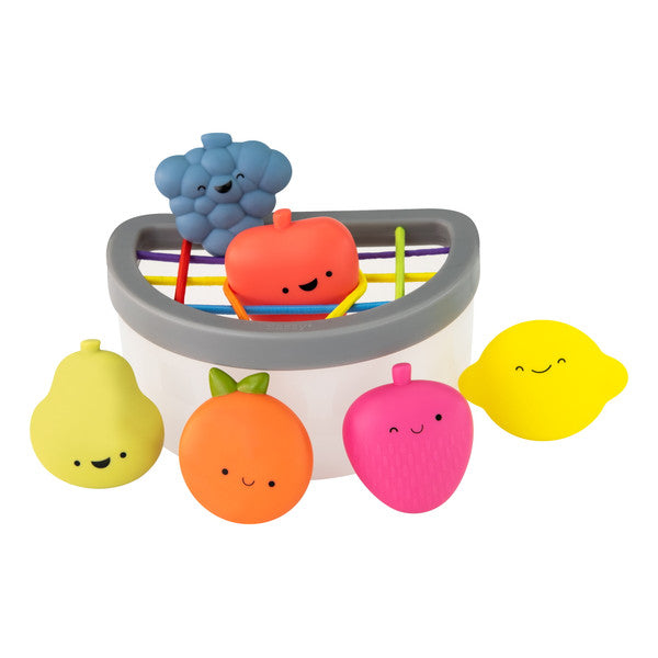Sassy Sensory Baby Fruit Fun Fill & Spill