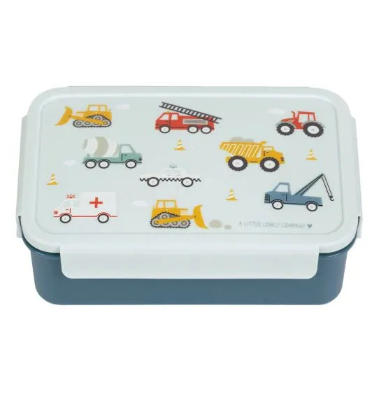 A Little Lovely Company Lunch Box | Vehicles