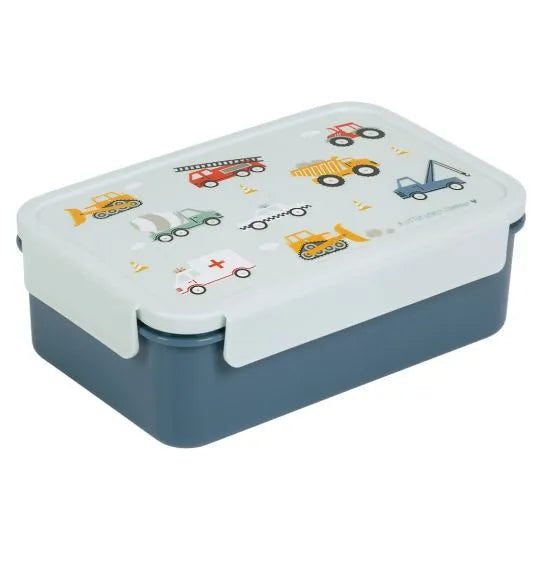 A Little Lovely Company Lunch Box | Vehicles