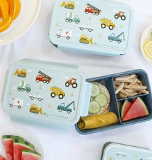 A Little Lovely Company Lunch Box | Vehicles