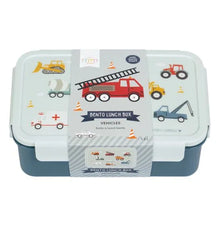 A Little Lovely Company Lunch Box | Vehicles