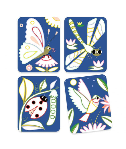 Djeco Painting With A Palette | Little Creatures