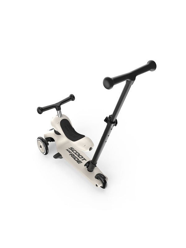 Scoot & Ride Highwaykick 1 Push & Go | Ash - PRE ORDER END OF JUNE