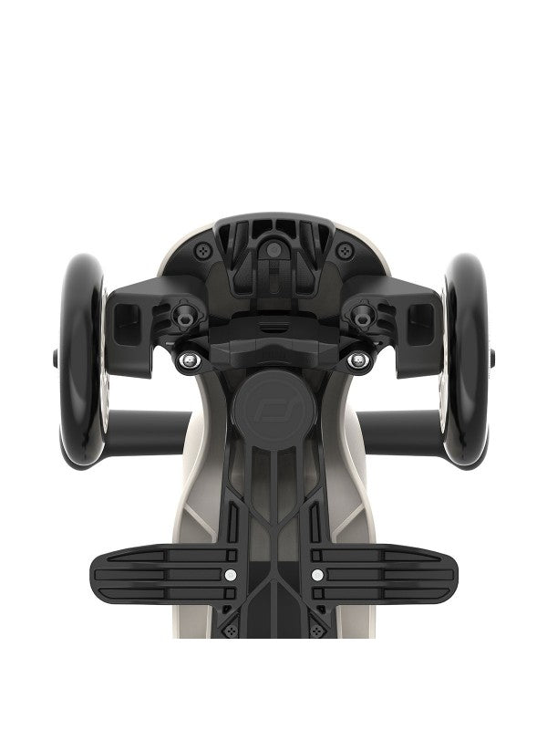 Scoot & Ride Highwaykick 1 Push & Go | Ash - PRE ORDER END OF JUNE