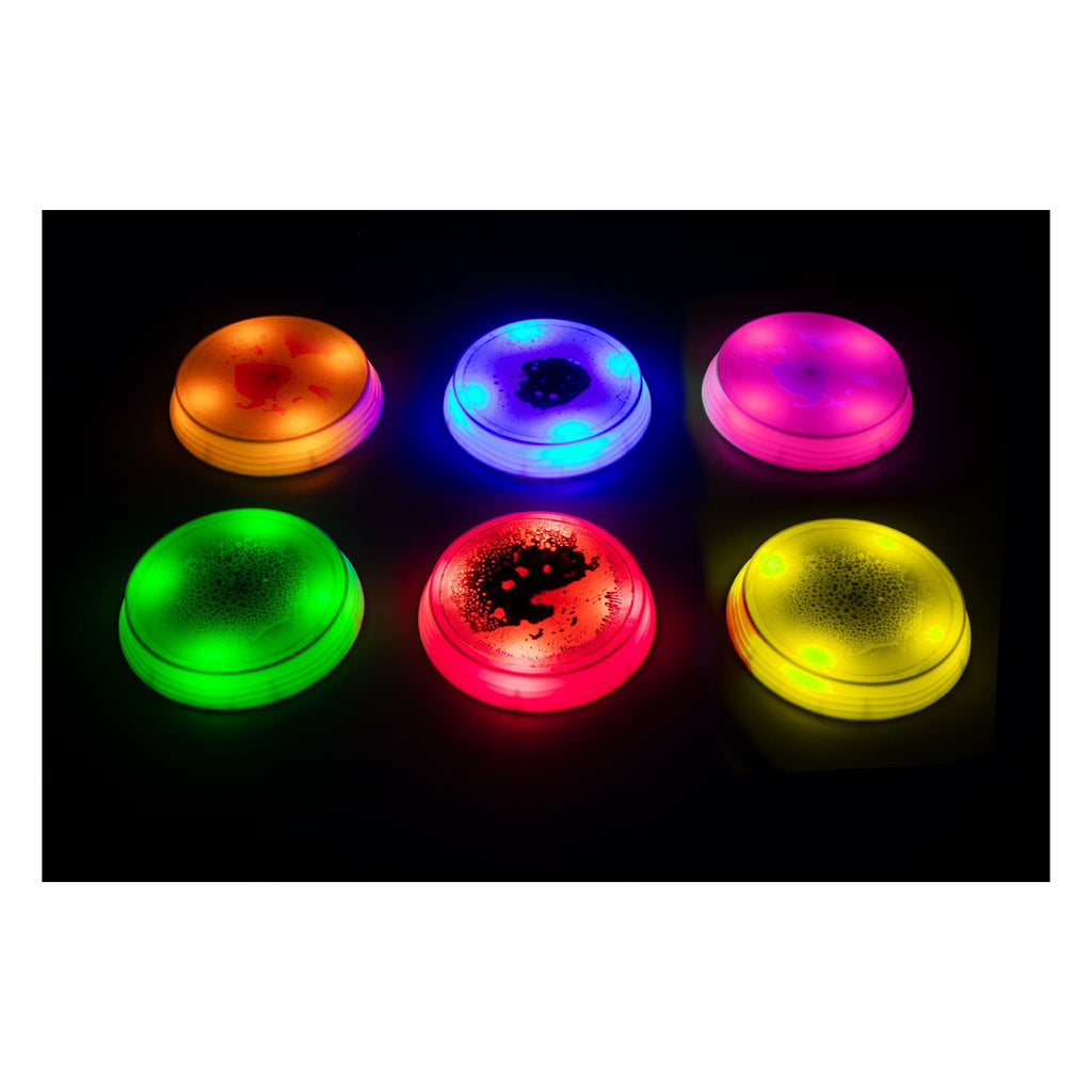 Amaya Set 3 Step Stones with LED Light