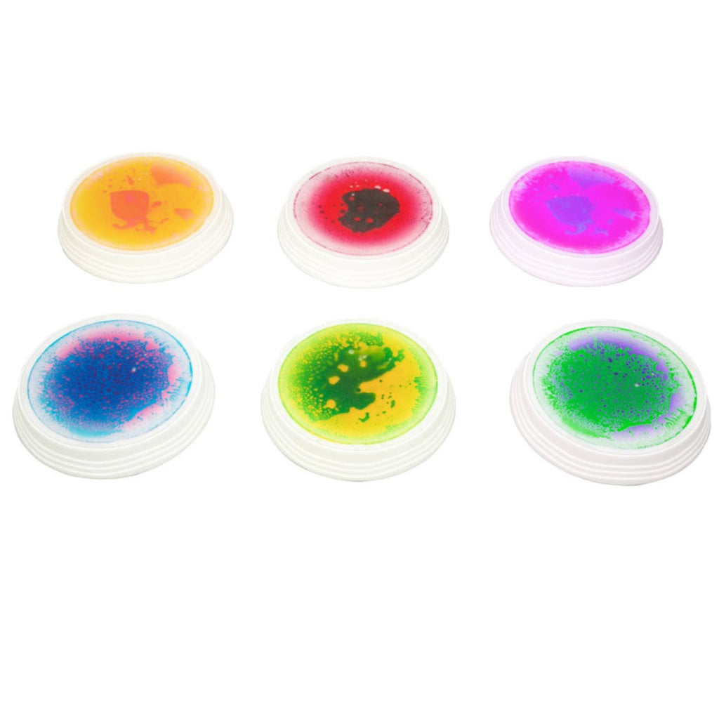 Amaya Set 3 Step Stones with LED Light