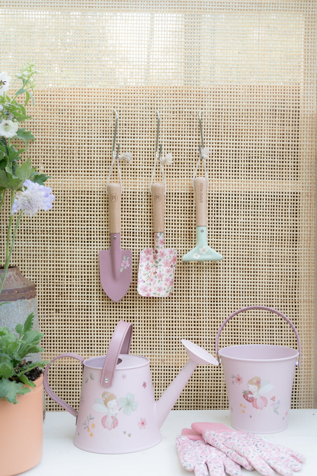 Little Dutch Set Garden Tools | Fairy Garden