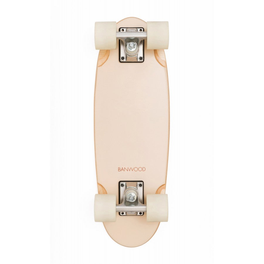 Banwood Skateboard | Cream