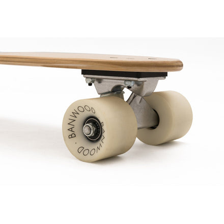 Banwood Skateboard | Cream