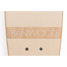 Banwood Skateboard | Cream