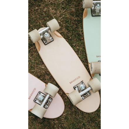 Banwood Skateboard | Cream