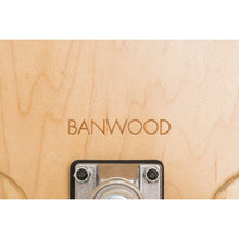 Banwood Skateboard | Green