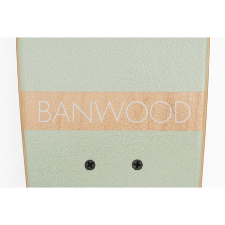 Banwood Skateboard | Mint