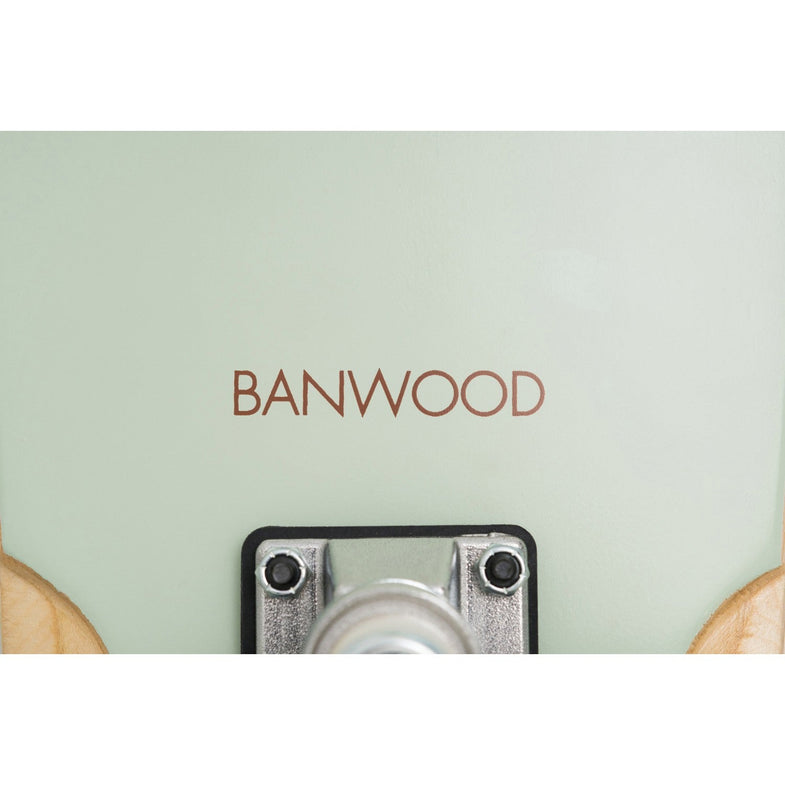 Banwood Skateboard | Mint