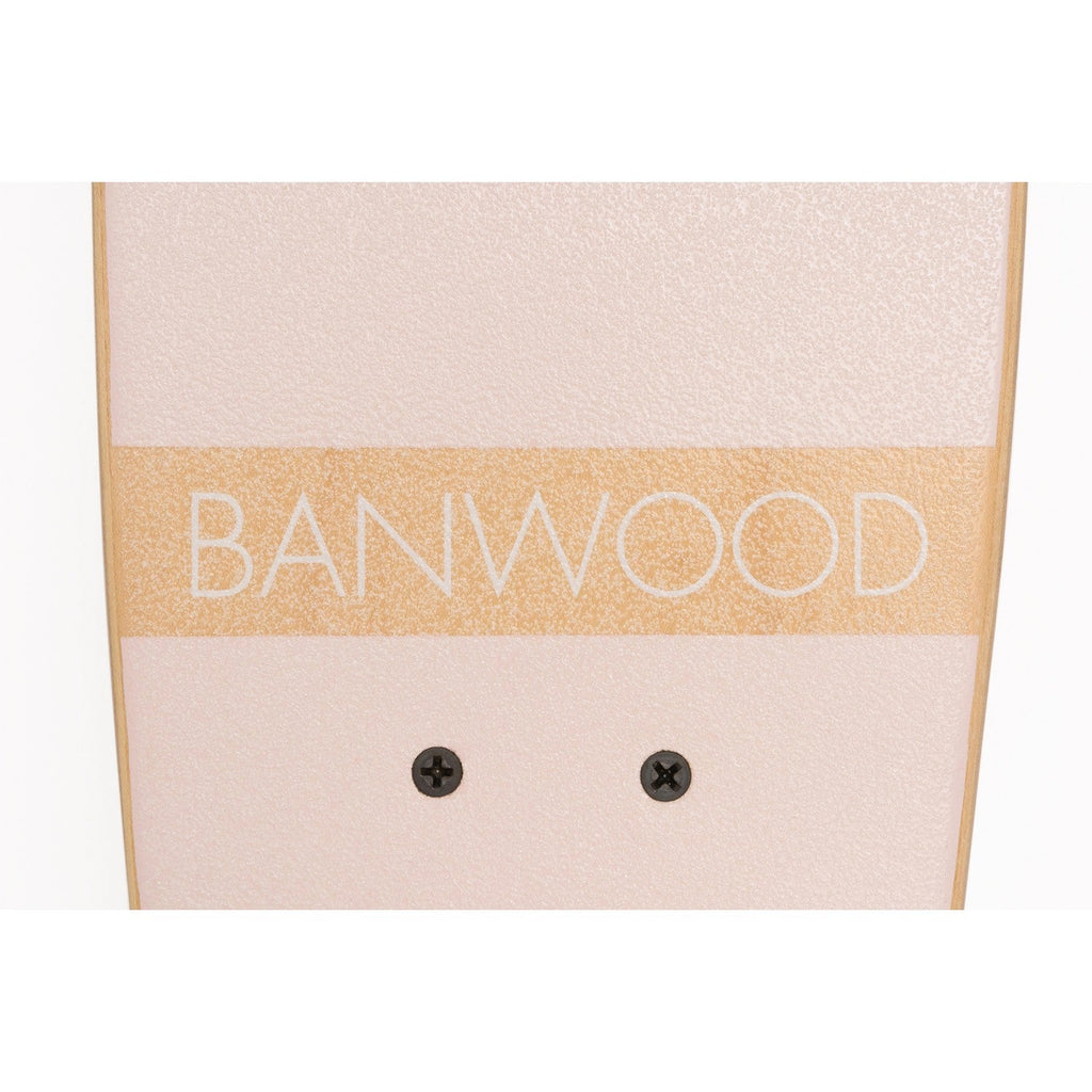 Banwood Skateboard | Pink