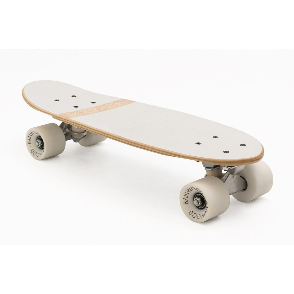 Banwood Skateboard | White