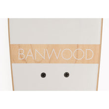 Banwood Skateboard | White