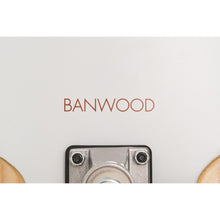 Banwood Skateboard | White