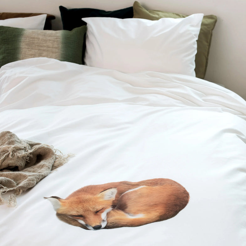 Snurk Bedset 140x200/220cm | Sleeping Fox