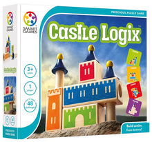 Smartgames Castle Logix | 48 assignments