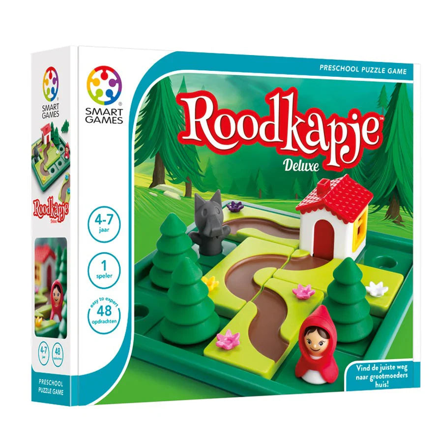 Smartgames Little Red Riding Hood Deluxe