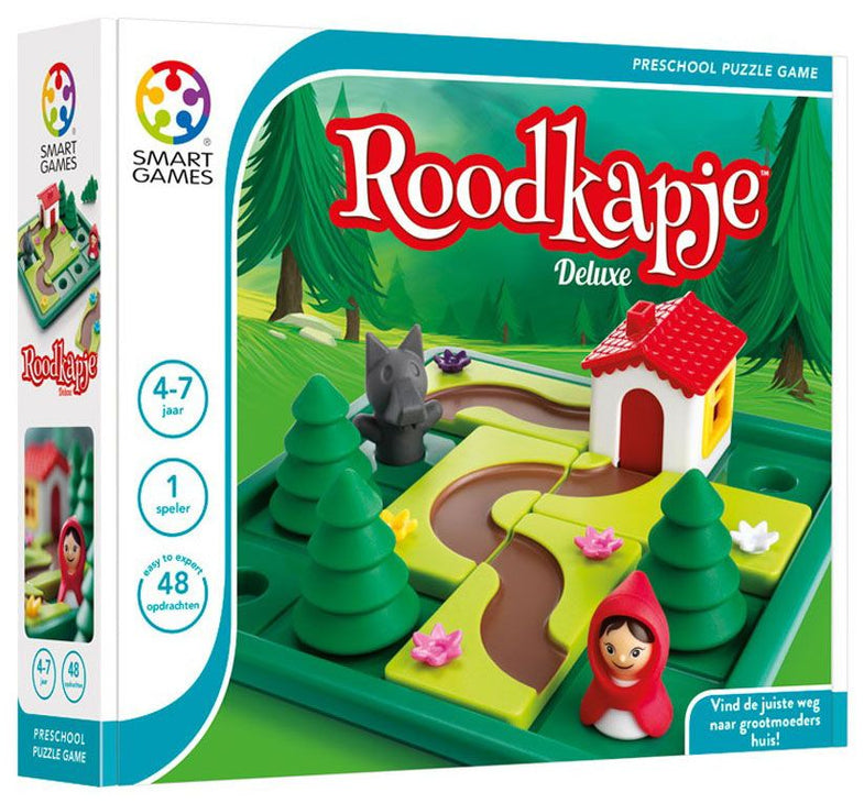 Smartgames Little Red Riding Hood Deluxe