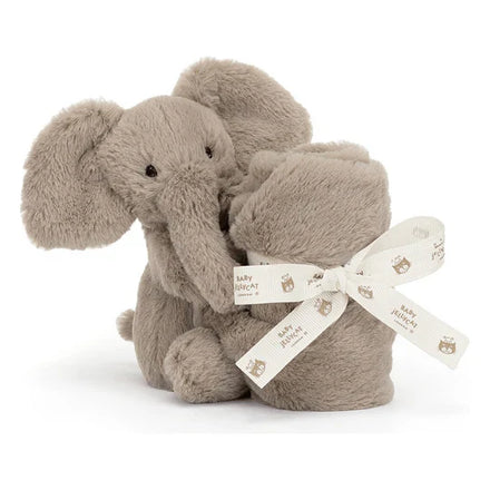 Jellycat Cuddle Cloth Elephant Smudge