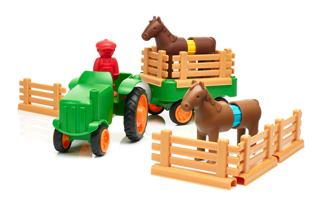 SmartMax My First | Tractor set