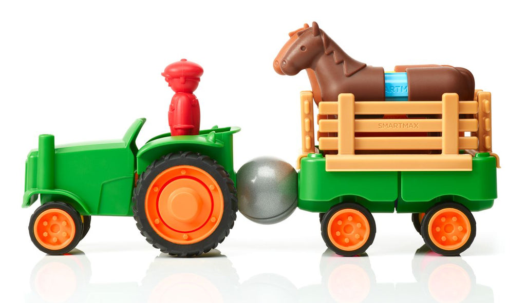 SmartMax My First | Tractor set