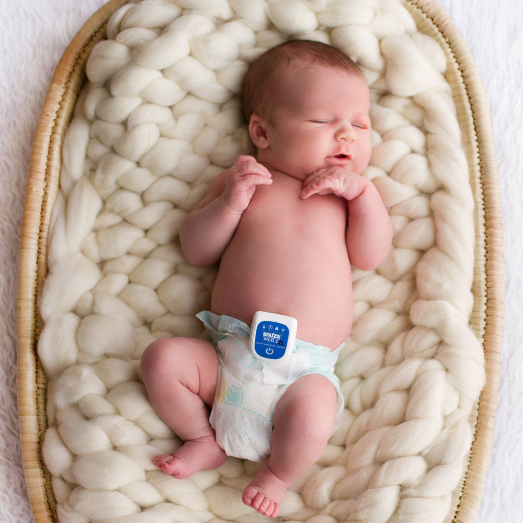 Snuza Pico 2 Portable Breathing Apparatus SHOWROOM MODEL