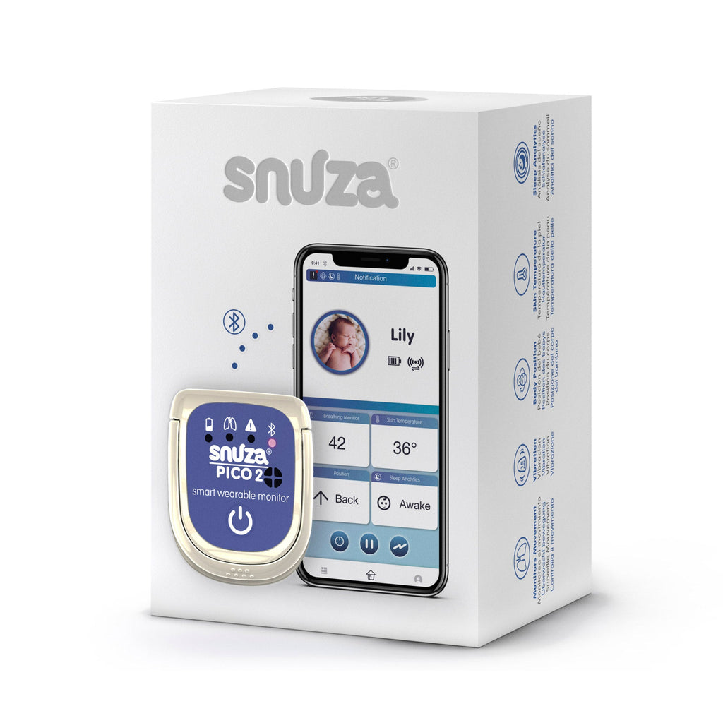 Snuza Pico 2 Portable Breathing Apparatus SHOWROOM MODEL