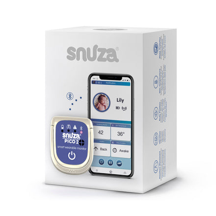 Snuza Pico 2 Portable Breathing Apparatus SHOWROOM MODEL