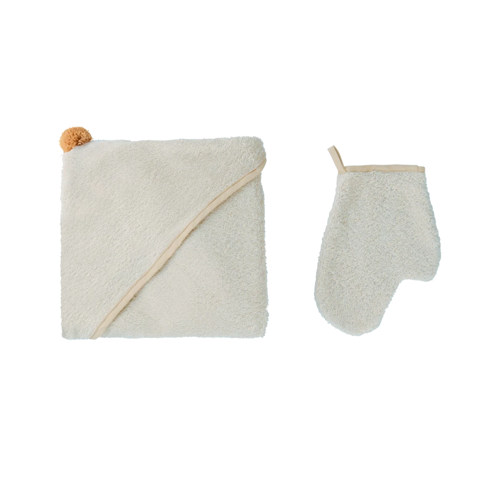 Nobodinoz So Cute Baby Bad Set | Sage Green